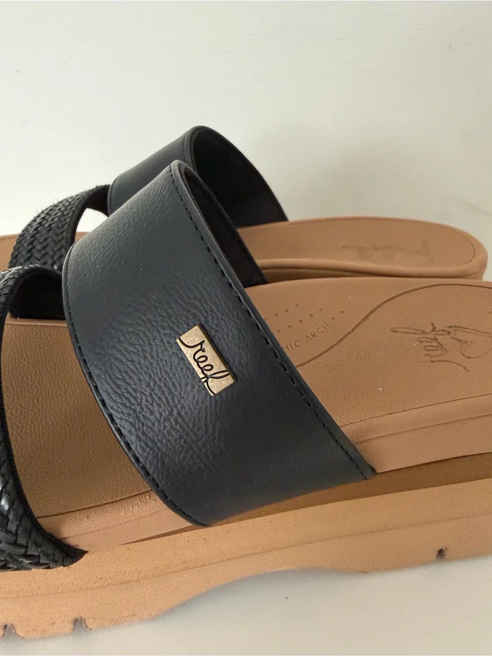 Reef platform slide
